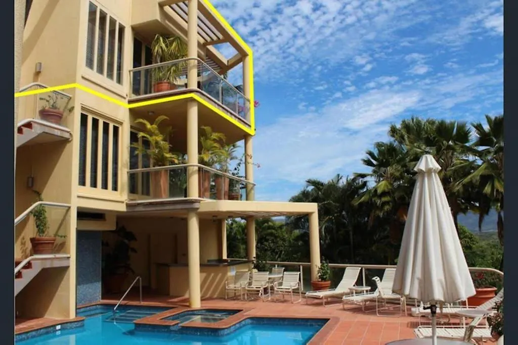 The Hills Apartment Port Douglas